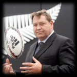Steve Hansen All Blacks